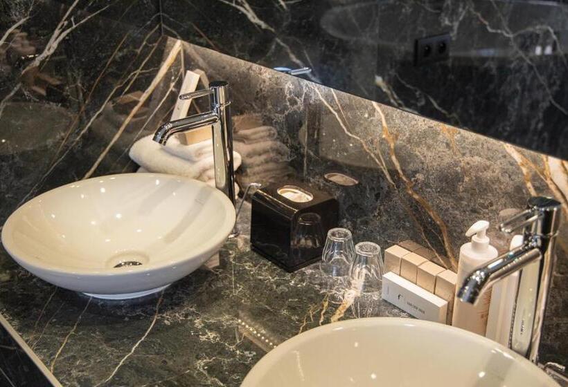 套房, Van Der Valk Hotel Beveren