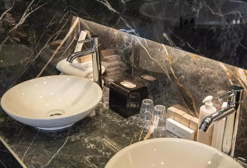 スイート, Van Der Valk Hotel Beveren