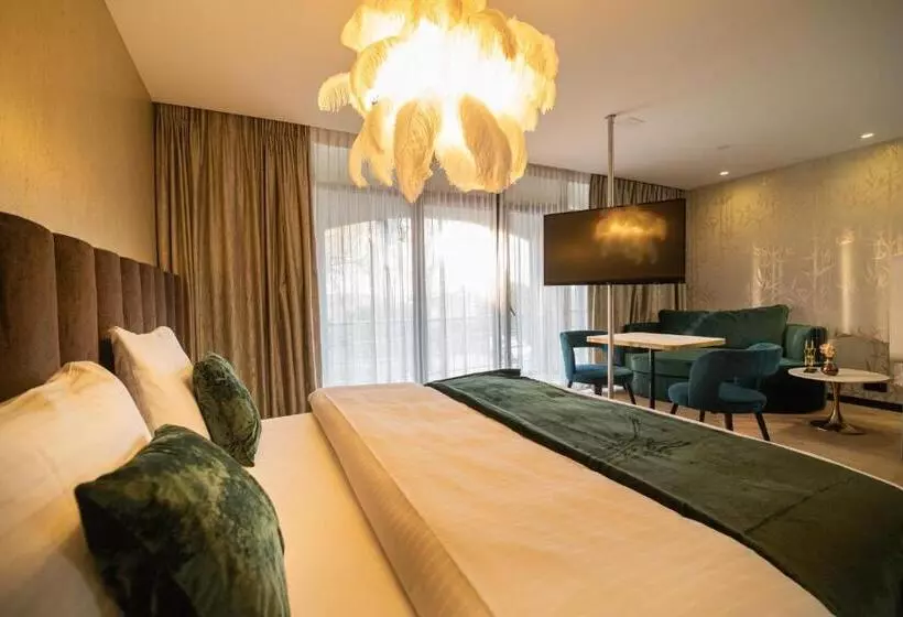 スイート, Van Der Valk Hotel Beveren