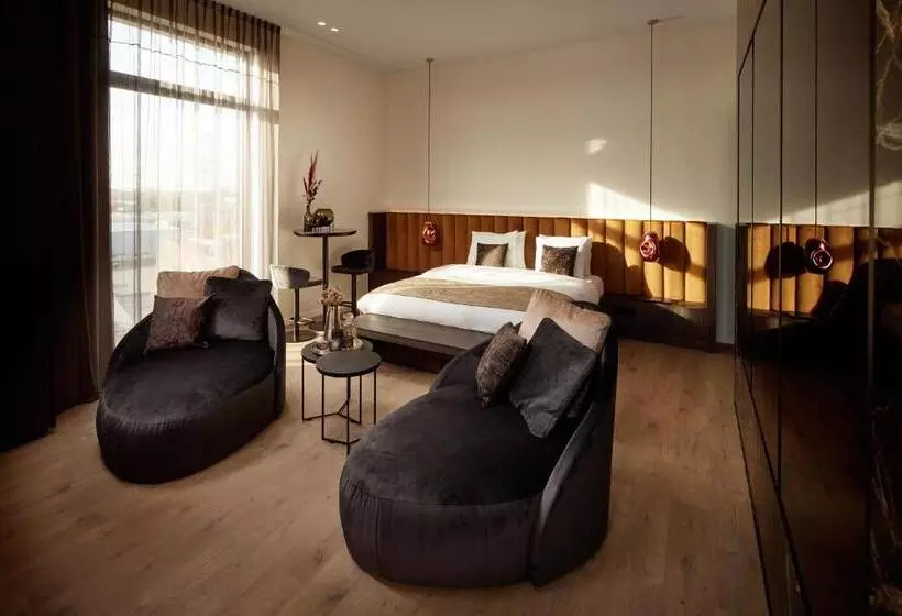 ハイドロマッサージバス付きスイート, Van Der Valk Hotel Beveren