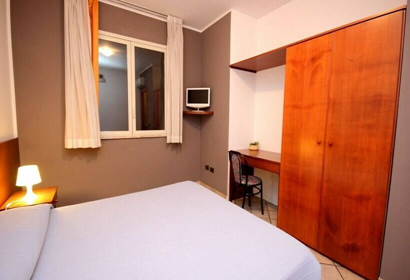 4인용 스탠다드 룸, Villa Soles