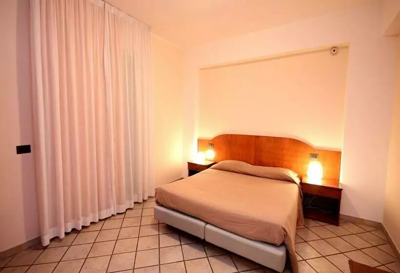 اتاق راحتی, Villa Soles
