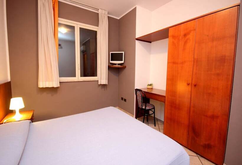 4인용 스탠다드 룸, Villa Soles