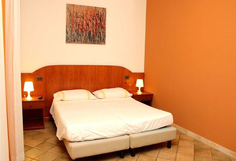 컴포트 룸, Villa Soles