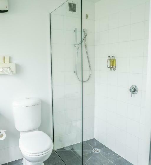 דירת חדר, Airport Christchurch Motel