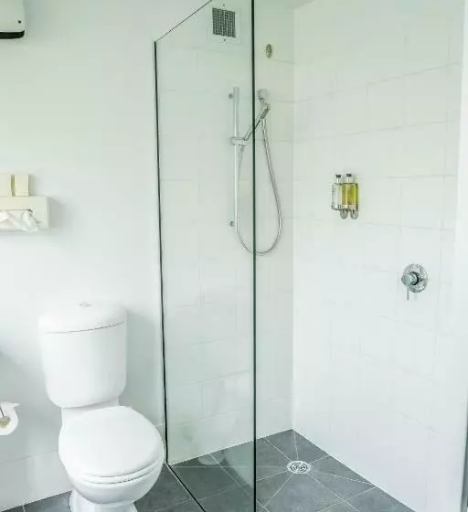 １ベッドルームアパートメント, Airport Christchurch Motel