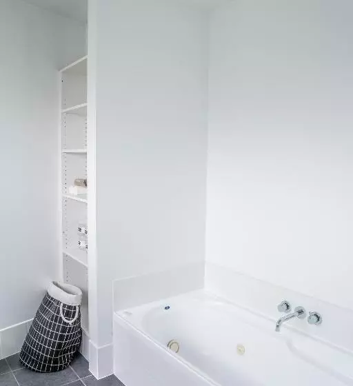 ４ベッドルームアパートメント, Airport Christchurch Motel