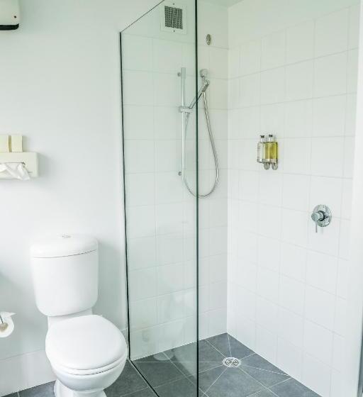 إستوديو قياسى سرير كينج, Airport Christchurch Motel