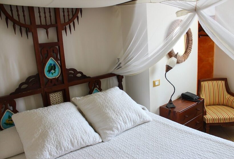 اتاق استاندارد, Relais Ca  Maddalena