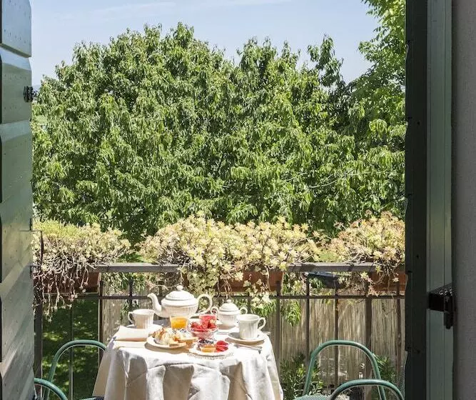 スタンダードトリプルルーム, Relais Ca  Maddalena