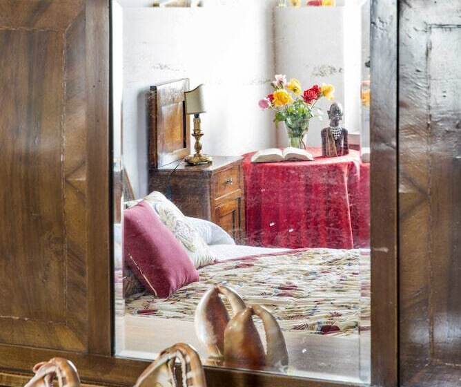اتاق استاندارد سه نفره, Relais Ca  Maddalena