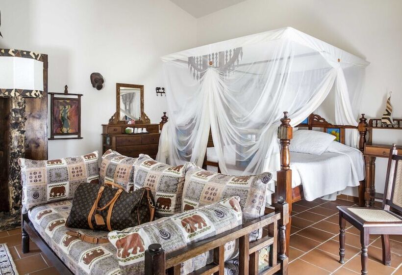 غرفة عائلية, Relais Ca  Maddalena