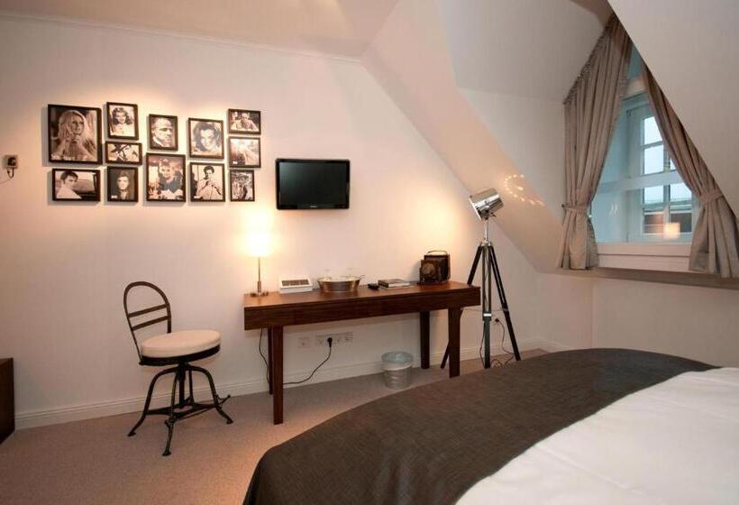 اتاق سوپریور, Boutique Hotel Classico Bremen