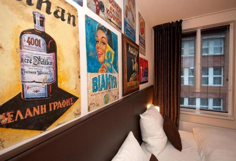 اتاق سوپریور, Boutique Hotel Classico Bremen