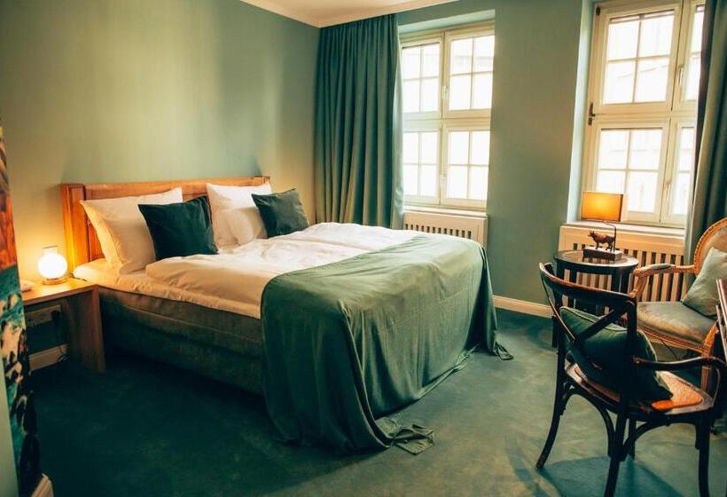 اتاق سوپریور, Boutique Hotel Classico Bremen