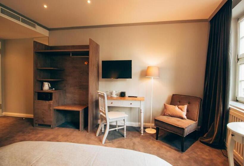 اتاق سوپریور یک تخته, Boutique Hotel Classico Bremen