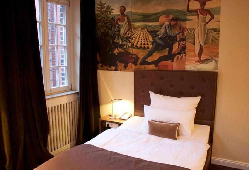 اتاق سوپریور یک تخته, Boutique Hotel Classico Bremen