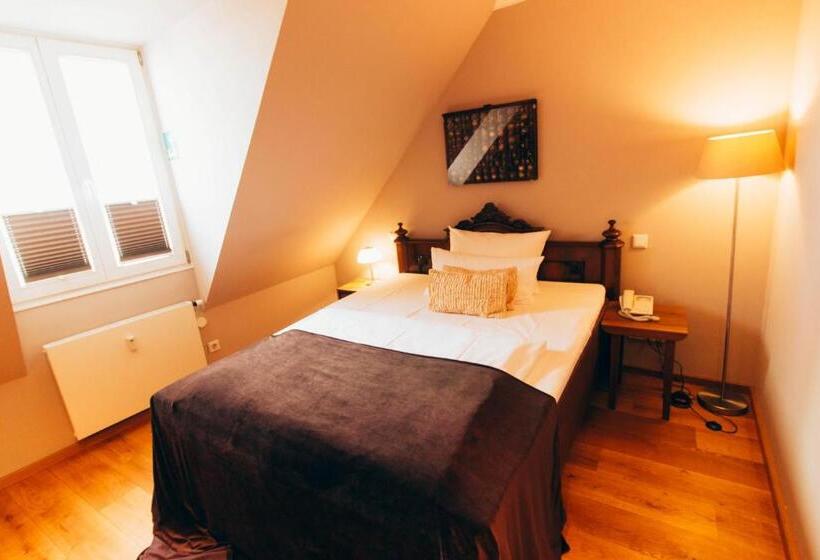 اتاق سوپریور یک تخته, Boutique Hotel Classico Bremen