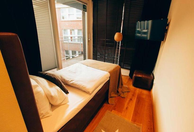 اتاق سوپریور یک تخته, Boutique Hotel Classico Bremen