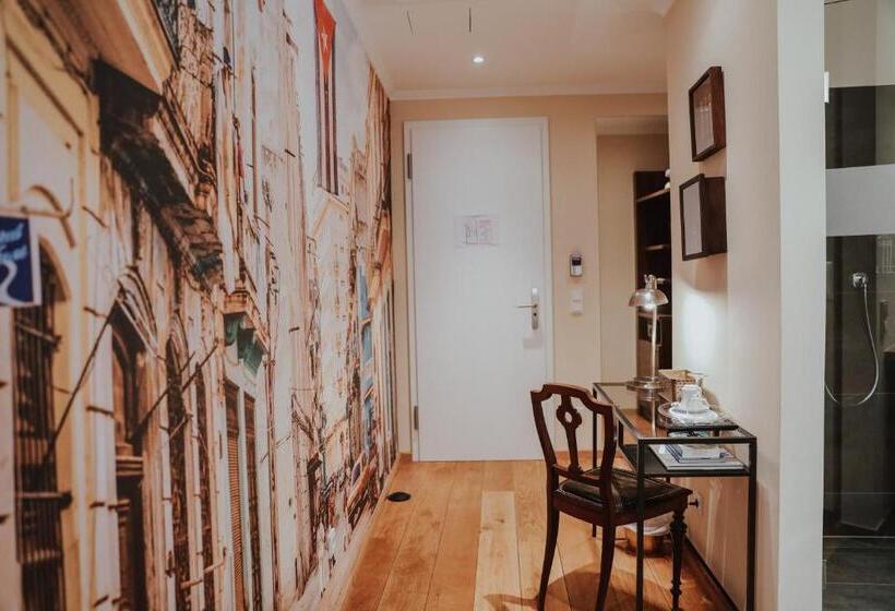 اتاق سوپریور یک تخته, Boutique Hotel Classico Bremen