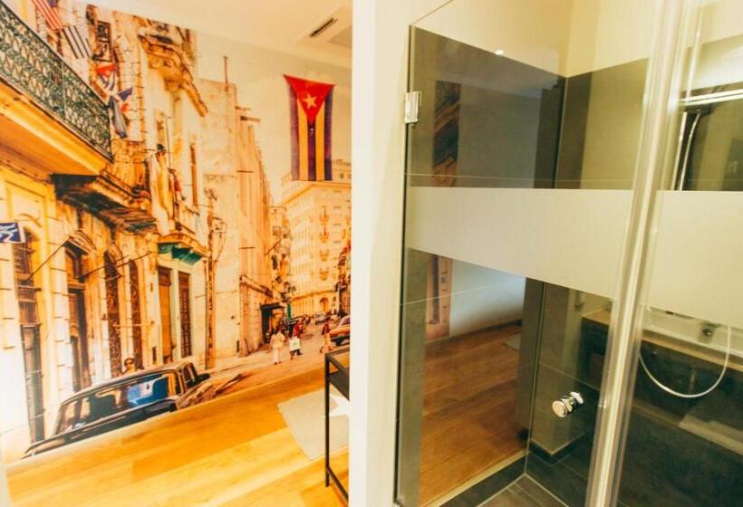 اتاق سوپریور یک تخته, Boutique Hotel Classico Bremen