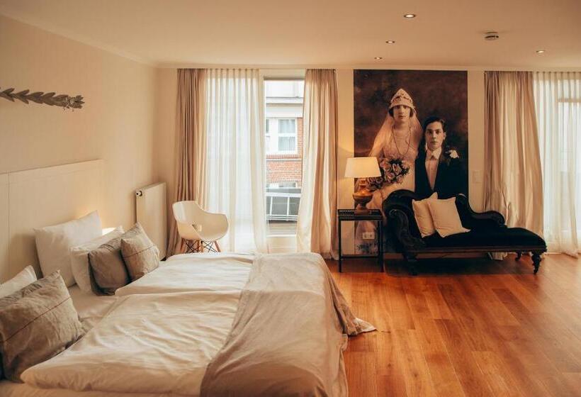 سوییت خانوادگی, Boutique Hotel Classico Bremen