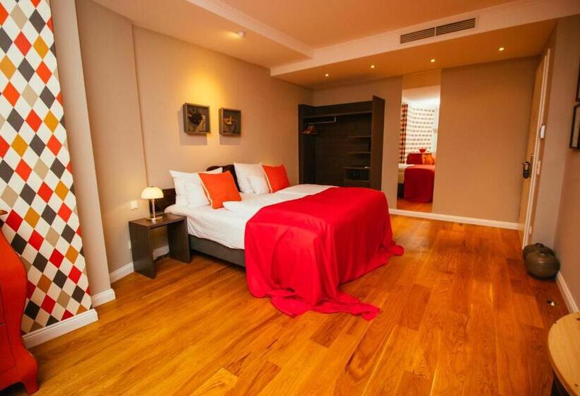 سوییت خانوادگی, Boutique Hotel Classico Bremen