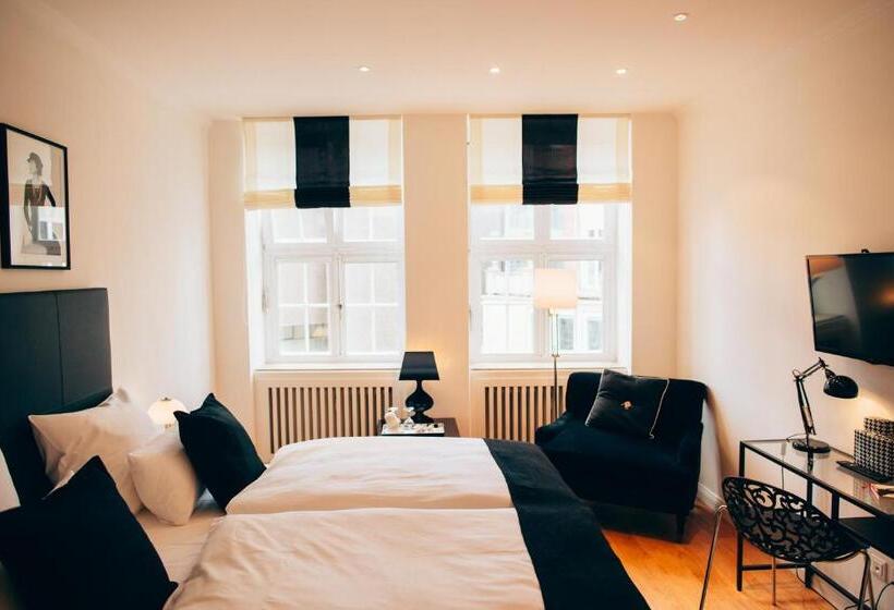 اتاق سوپریور, Boutique Hotel Classico Bremen