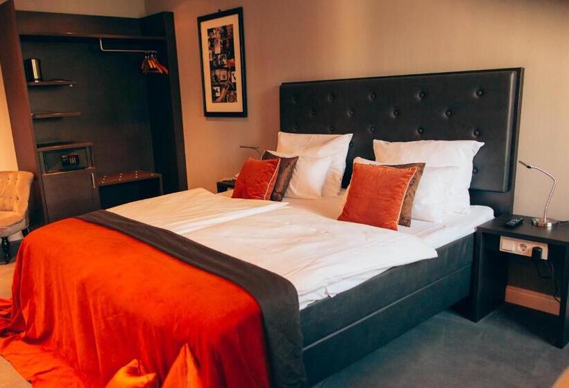 اتاق سوپریور, Boutique Hotel Classico Bremen