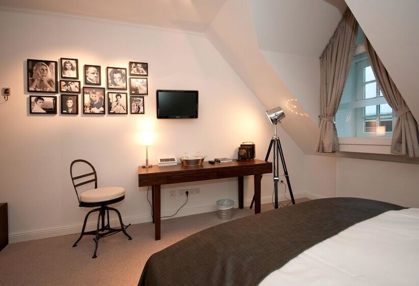 اتاق سوپریور یک تخته, Boutique Hotel Classico Bremen