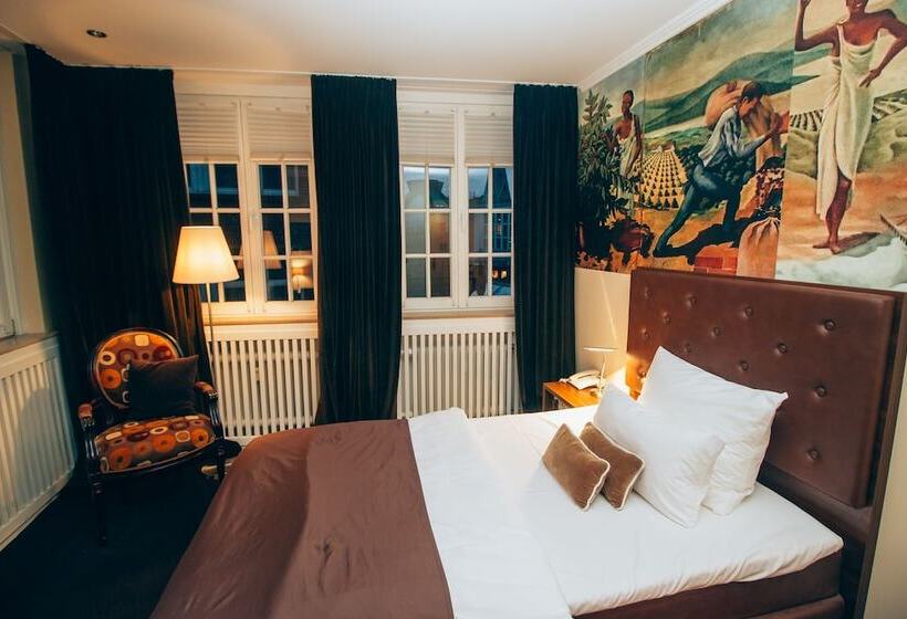 اتاق سوپریور یک تخته, Boutique Hotel Classico Bremen