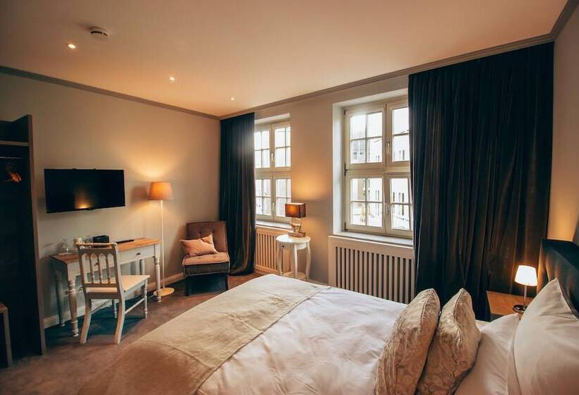 اتاق سوپریور یک تخته, Boutique Hotel Classico Bremen