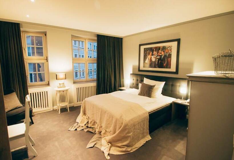 اتاق سوپریور یک تخته, Boutique Hotel Classico Bremen