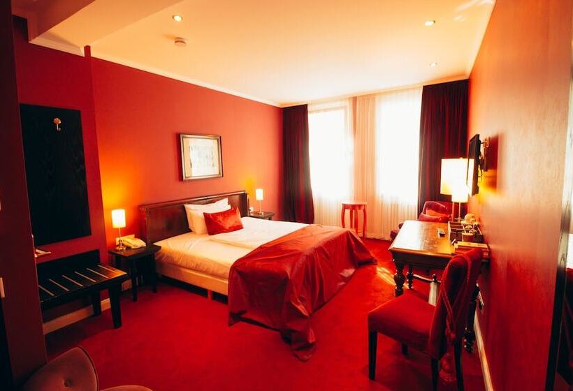اتاق سوپریور یک تخته, Boutique Hotel Classico Bremen
