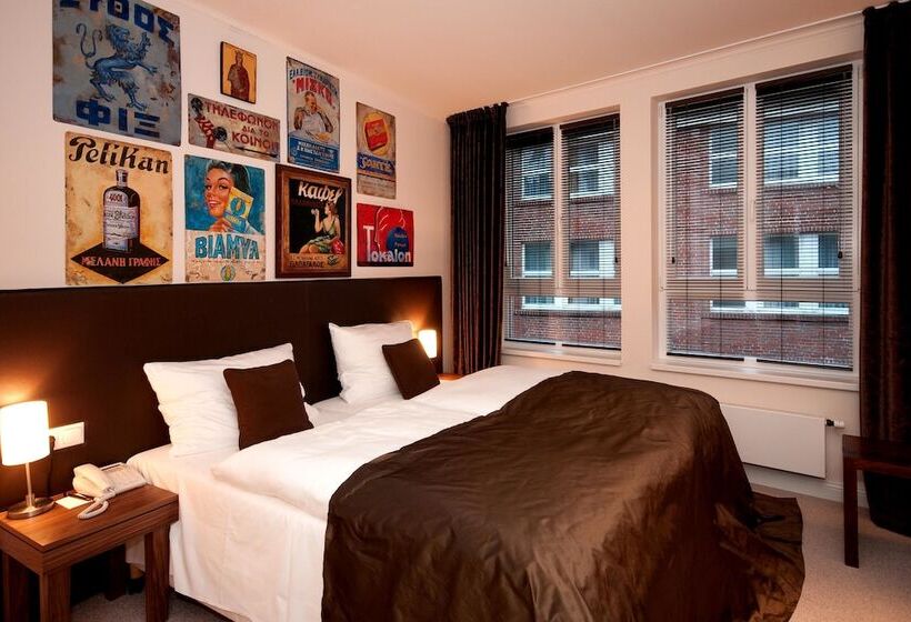 اتاق سوپریور یک تخته, Boutique Hotel Classico Bremen