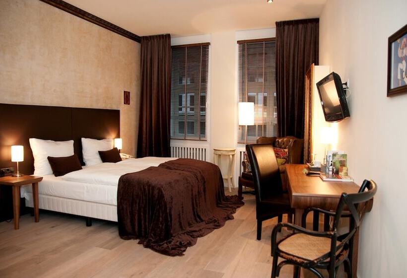 اتاق سوپریور یک تخته, Boutique Hotel Classico Bremen
