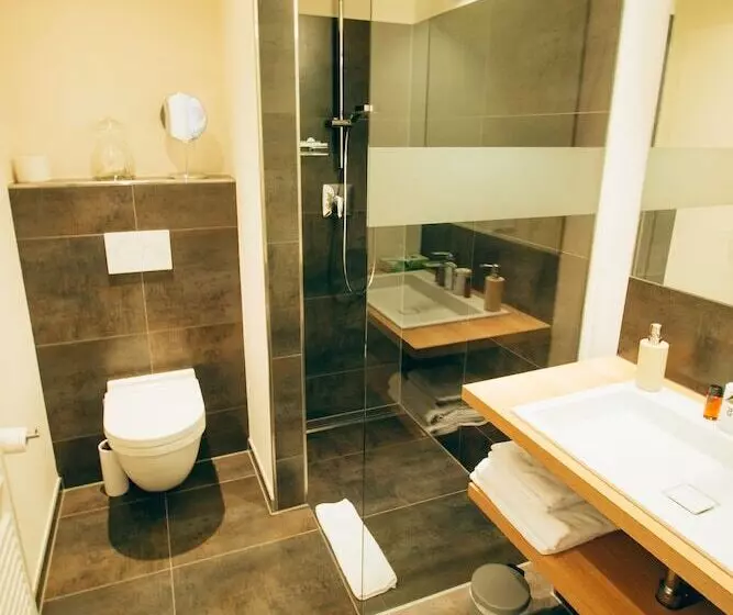 اتاق سوپریور, Boutique Hotel Classico Bremen