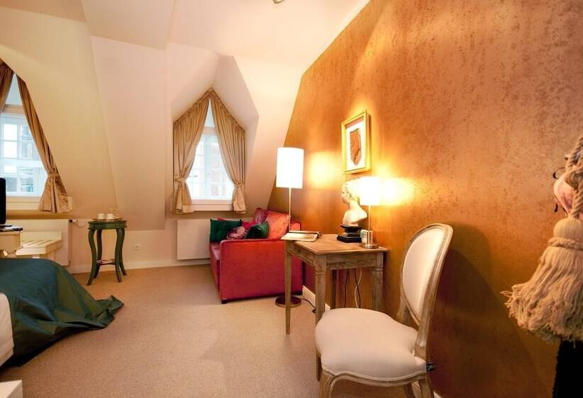 اتاق سوپریور, Boutique Hotel Classico Bremen