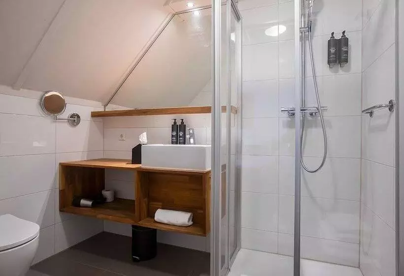 Comfort-huone, Boutique Hotel Texel