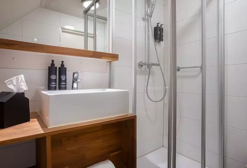 Comfort-huone, Boutique Hotel Texel
