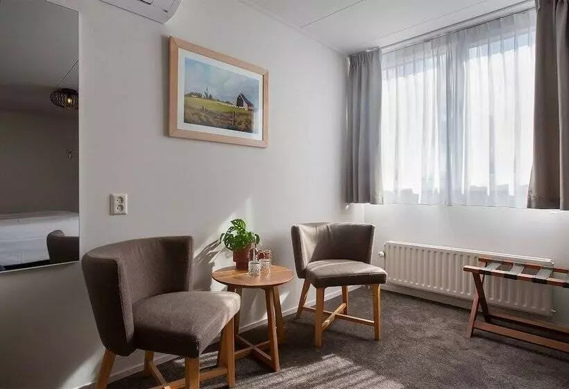 Comfort-huone, Boutique Hotel Texel