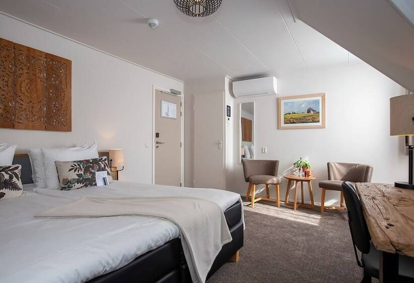 Comfort Room, Boutique Hotel Texel