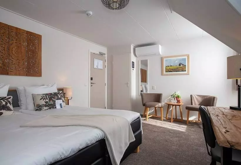 Comfort-huone, Boutique Hotel Texel
