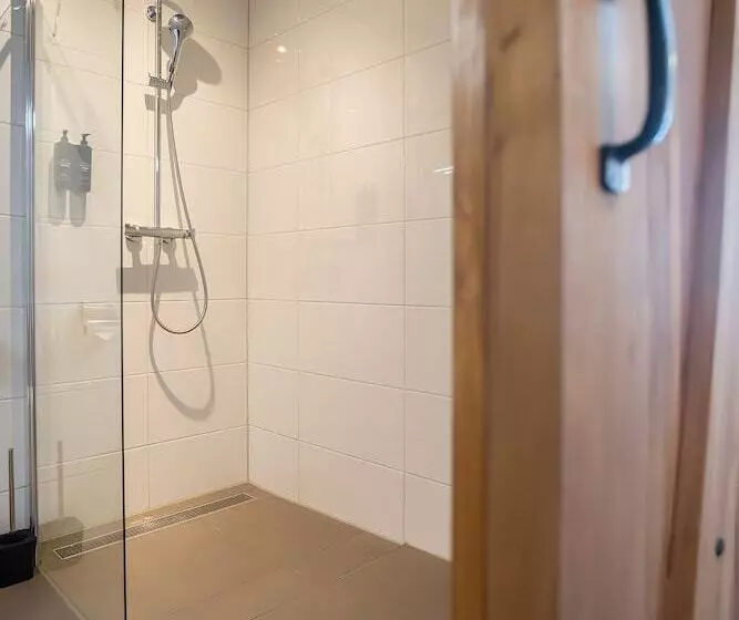Deluxe-huone, Boutique Hotel Texel