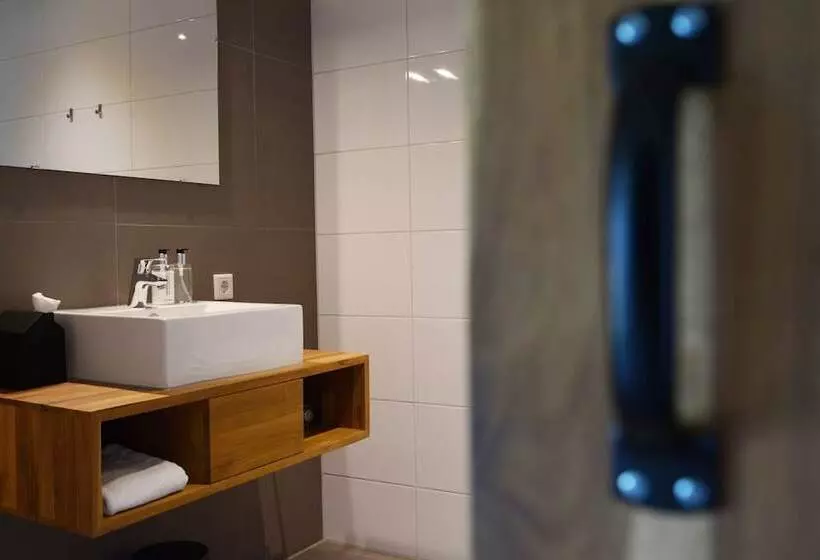 Deluxe-huone, Boutique Hotel Texel