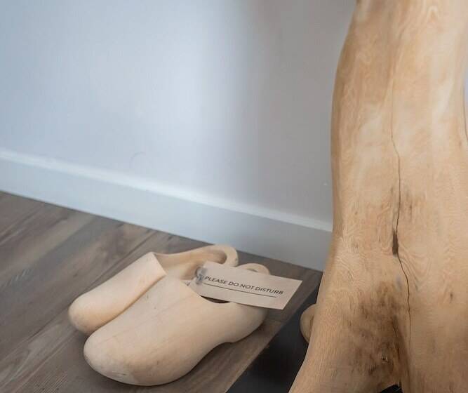 غرفة ديلوكس, Boutique Hotel Texel