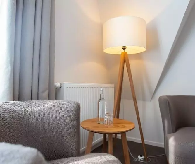 Deluxe-huone, Boutique Hotel Texel