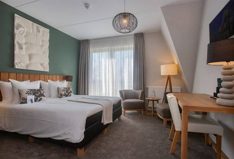 غرفة ديلوكس, Boutique Hotel Texel