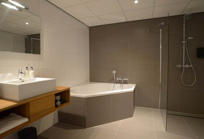 غرفة ديلوكس, Boutique Hotel Texel