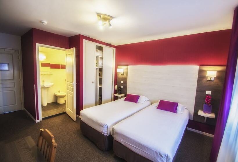 اتاق استاندارد, Akena Le Prado